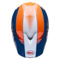 Casque Bell Moto-10 Mips - Falcon Orange/Blue | Oxmoto