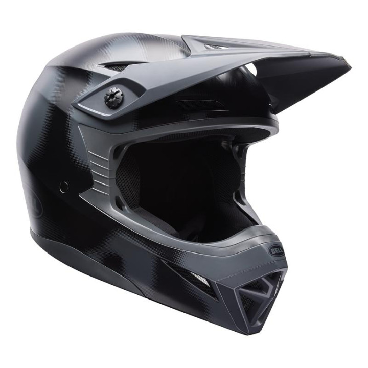 Casque Bell MX-10 Mips - Black Camo | Oxmoto