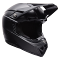 Casque Bell moto-10 mips solid noir mat | Oxmoto