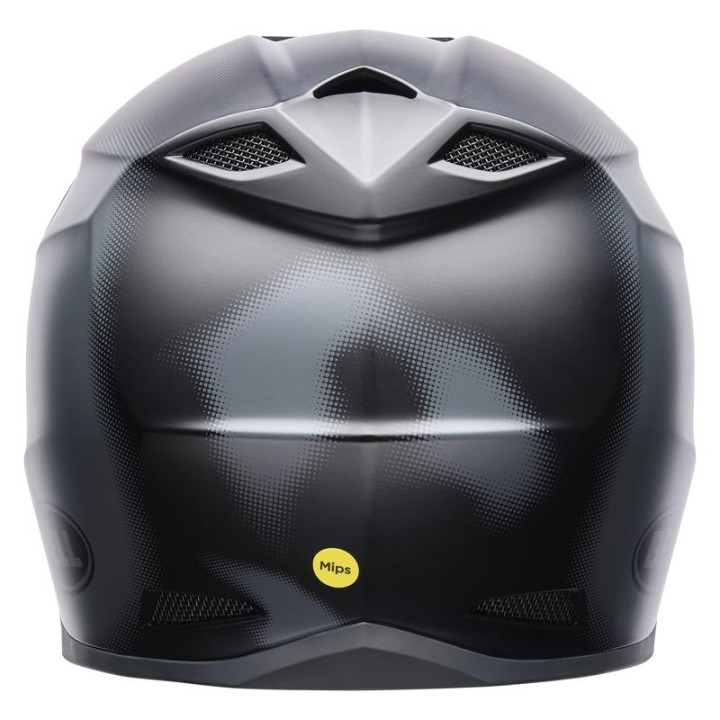 Casque Bell MX-10 Mips - Black Camo | Oxmoto