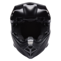 Casque Bell moto-10 mips solid noir mat | Oxmoto