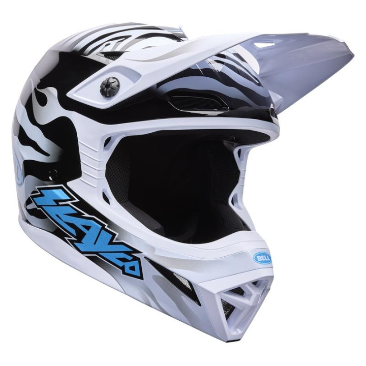 Casque Bell mx-10 mips slayco - edition limitée | Oxmoto