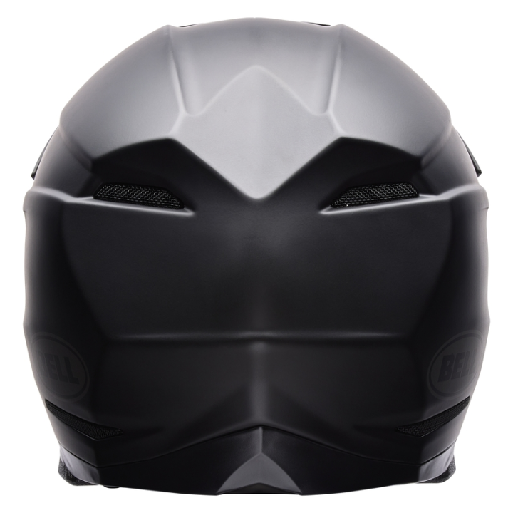 Casque Bell moto-10 mips solid noir mat | Oxmoto