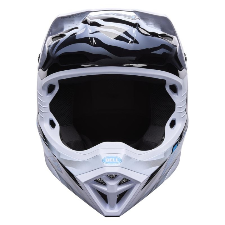 Casque Bell mx-10 mips slayco - edition limitée | Oxmoto