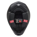 Casque Bell moto-10 mips solid noir mat | Oxmoto