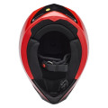 Casque Bell mx-10 mips wave rouge/noir | Oxmoto