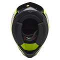 Casque Bell MX-10 Mips - Talon Yellow/Black | Oxmoto