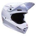 Casque Bell mx-10 mips solid blanc | Oxmoto