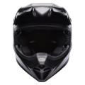 Casque Bell mx-10 mips solid noir mat | Oxmoto