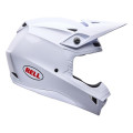 Casque Bell mx-10 mips solid blanc | Oxmoto