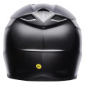 Casque Bell mx-10 mips solid noir mat | Oxmoto