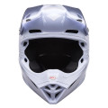 Casque Bell mx-10 mips solid blanc | Oxmoto