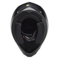 Casque Bell mx-10 mips solid noir mat | Oxmoto