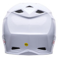 Casque Bell mx-10 mips solid blanc | Oxmoto