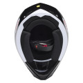 Casque Bell mx-10 mips solid noir brillant | Oxmoto