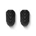 Repose-pieds Akrapovic titane bmw gs | Oxmoto