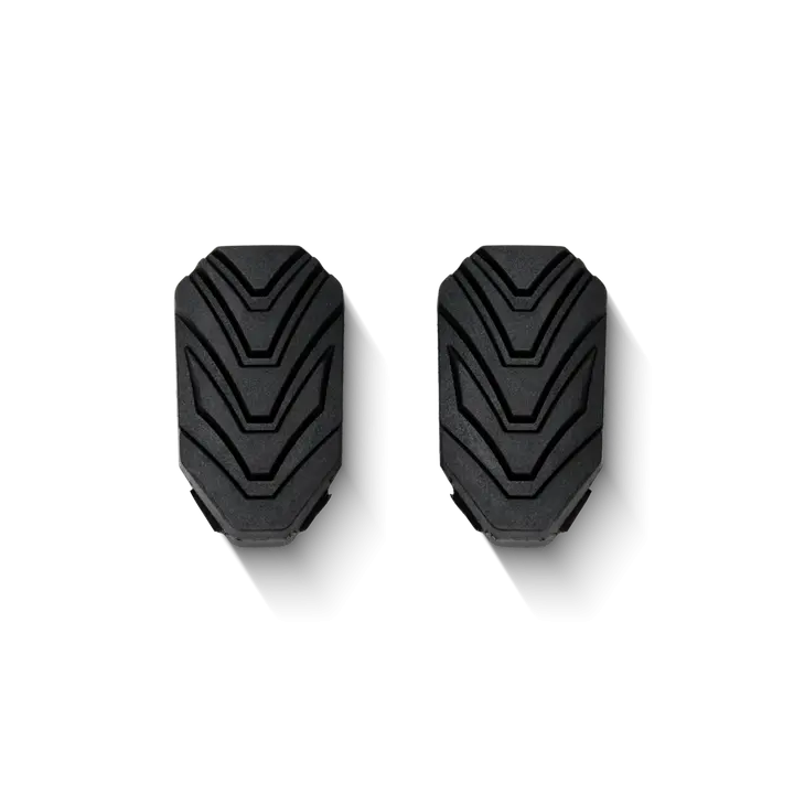 Repose-pieds Akrapovic titane bmw gs | Oxmoto