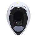 Casque Bell mx-10 mips solid blanc | Oxmoto