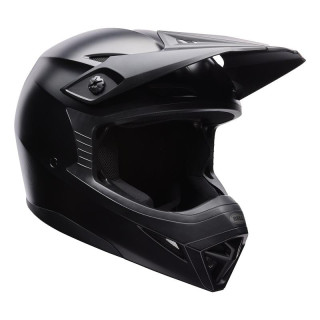 Casque Bell Youth MX-10 Mips - Solid Matte Black | Oxmoto