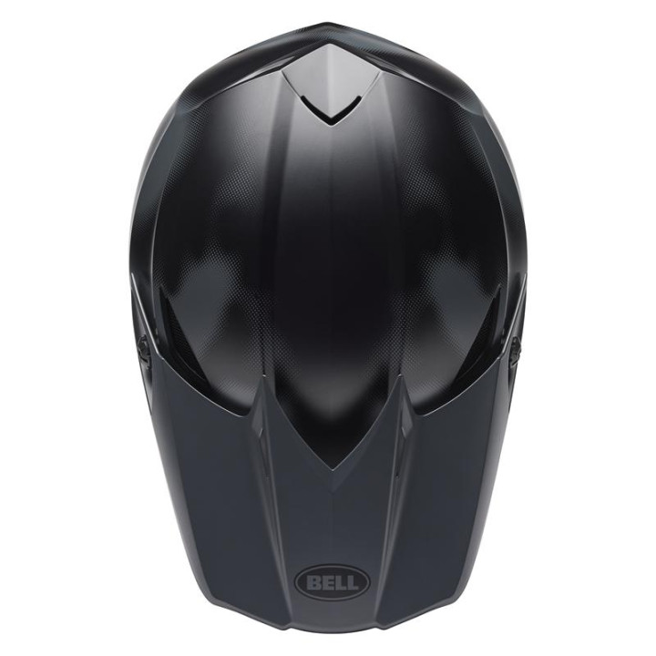 Casque Bell Youth MX-10 Mips - Black Camo | Oxmoto
