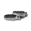 Repose-pieds Akrapovic titane KTM adventure | Oxmoto