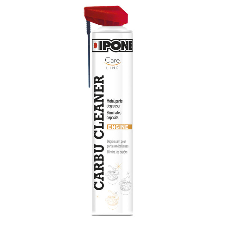 Nettoyant carburateur Ipone carbu clean - 750ml | Oxmoto