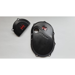 Protections de carter enduro hog stark varg | Oxmoto