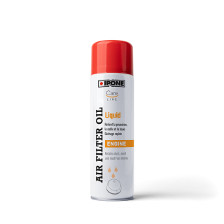 Huile filtre Ipone air filter - 500ml | Oxmoto