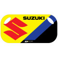Panneautage DCor pit board Suzuki | Oxmoto