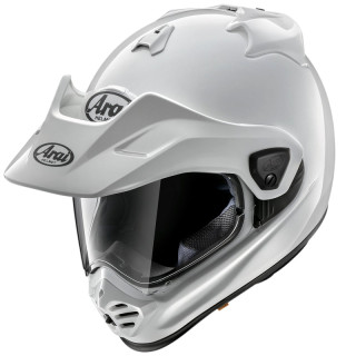 Casque Arai TOUR-X5 Diamond White | Oxmoto
