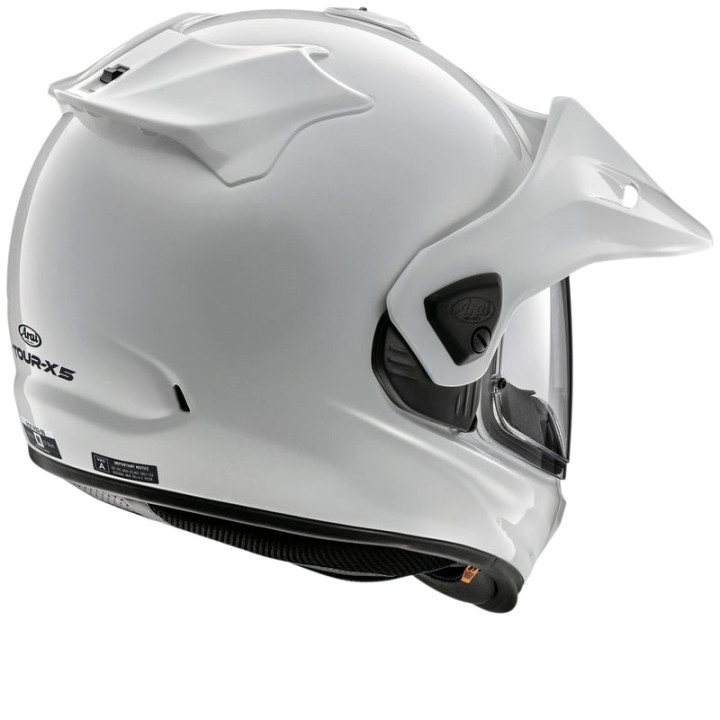 Casque Arai TOUR-X5 Diamond White | Oxmoto
