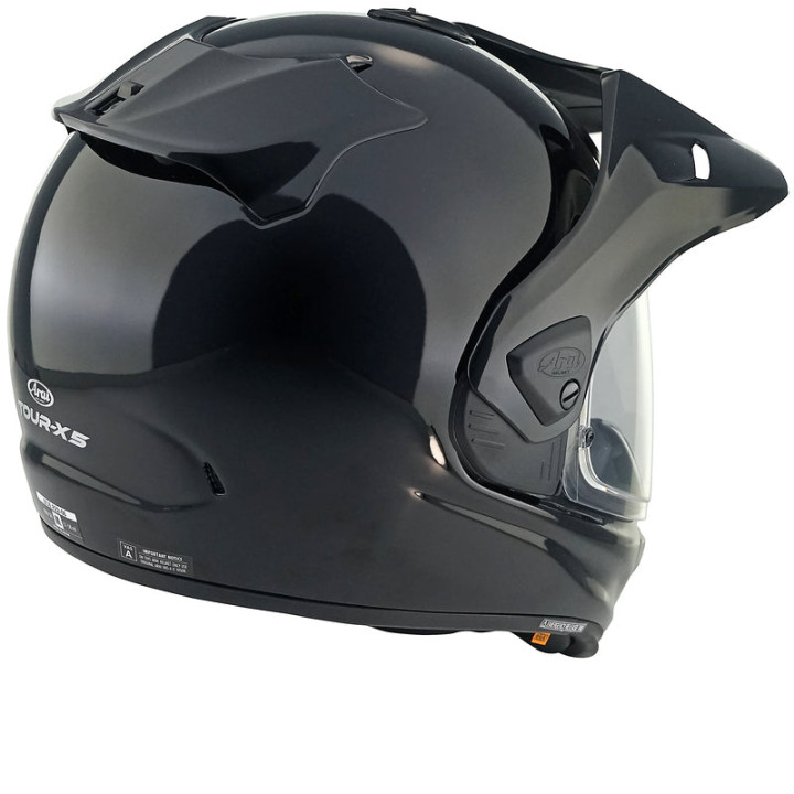 Casque Arai TOUR-X5 Diamond Black | Oxmoto