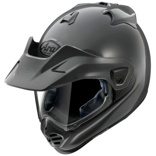 Casque Arai TOUR-X5 Adventure - gris | Oxmoto