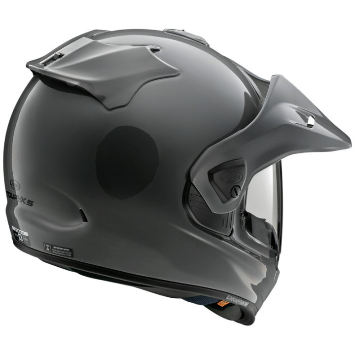 Casque Arai TOUR-X5 Adventure - gris | Oxmoto
