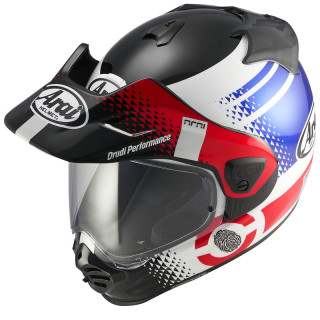 Casque Arai TOUR-X5 Print - Multicolor | Oxmoto