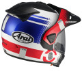 Casque Arai TOUR-X5 Print - Multicolor | Oxmoto