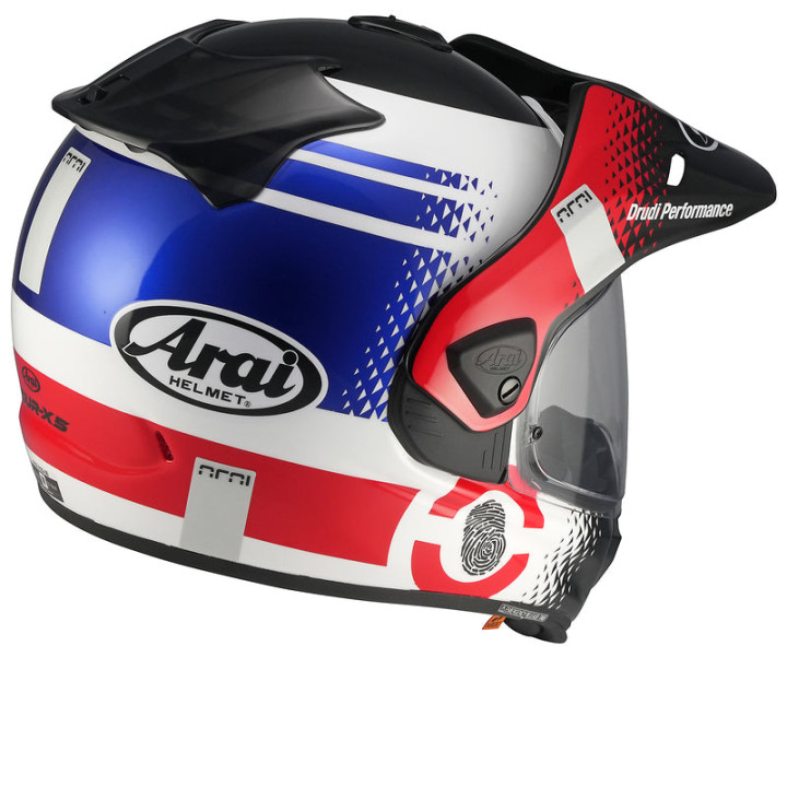 Casque Arai TOUR-X5 Print - Multicolor | Oxmoto