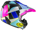 Casque Arai MX-V EVO Peak - multicolor | Oxmoto