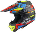 Casque Arai MX-V EVO Track | Oxmoto