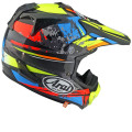 Casque Arai MX-V EVO Track | Oxmoto
