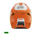 Casque SHOT speed hybrid orange 2026 | Oxmoto