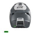 Casque SHOT speed hybrid gris 2026 | Oxmoto