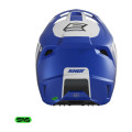 Casque SHOT speed hybrid bleu 2026 | Oxmoto