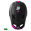 Casque SHOT speed atomic rose 2026 | Oxmoto