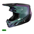 Casque SHOT speed fury cameleon 2026 | Oxmoto