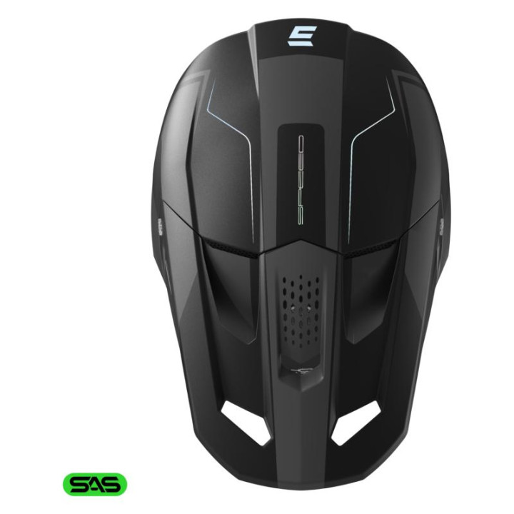 Casque SHOT speed fury gris mat 2026 | Oxmoto