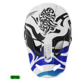 Casque SHOT speed ghost bleu 2026 | Oxmoto