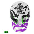 Casque SHOT speed ghost violet 2026 | Oxmoto