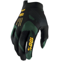 Gants 100% itrack sentinel noir | Oxmoto