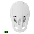 Casque SHOT speed solid blanc 2026 | Oxmoto